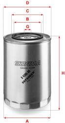 SOFIMA Filtru combustibil SOFIMA S 4343 NR (S 4343 NR) - fixbox