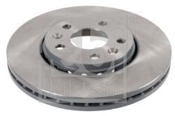 Febi Bilstein Disc frana axa fata FEBI BILSTEIN 108625 (108625)