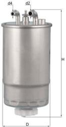 MAHLE Filtru combustibil MAHLE KL 568 (KL 568) - fixbox