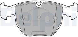 DELPHI Set placute frana DELPHI LP1003 (LP1003)
