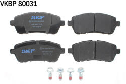 SKF Set placute frana SKF VKBP 80031 (VKBP 80031)