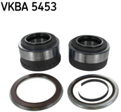SKF Set rulment roata SKF VKBA 5453 (VKBA 5453) - fixbox