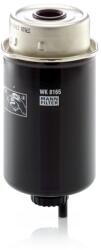 Mann-filter Filtru combustibil MANN-FILTER WK 8165 (WK 8165) - fixbox