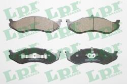 LPR Set placute frana LPR 05P459 (05P459)
