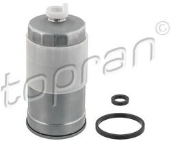 TOPRAN Filtru combustibil TOPRAN 100 316 (100 316)