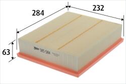 VALEO Filtru aer VALEO 585584 (585584) - fixbox