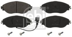 Febi Bilstein Set placute frana FEBI BILSTEIN 16868 (16868)