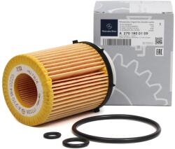 Original Mercedes Filtru ulei ORIGINAL MERCEDES A 270 180 01 09 (A 270 180 01 09)