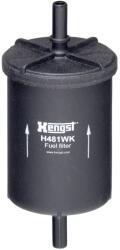 Hengst Filter Filtru combustibil HENGST FILTER H481WK - fixbox