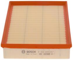 Bosch Filtru aer BOSCH F 026 400 267 (F 026 400 267) - fixbox