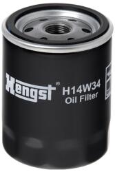 Hengst Filter Filtru ulei HENGST FILTER H14W34 (H14W34) - fixbox