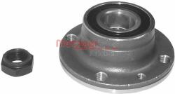 METZGER Set rulment roata METZGER WM 736 (WM 736)