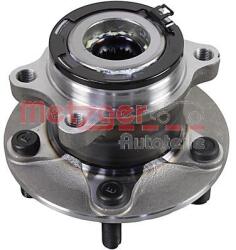 METZGER Set rulment roata METZGER WM 2238 (WM 2238)
