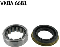 SKF Set rulment roata SKF VKBA 6681 (VKBA 6681) - fixbox