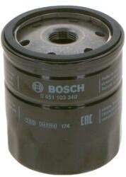 Bosch Filtru ulei BOSCH 0 451 103 349 (0 451 103 349) - fixbox