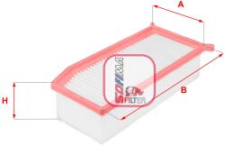 SOFIMA Filtru aer SOFIMA S 3547 A (S 3547 A) - fixbox