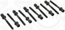 ELRING Set surub, chiulasa ELRING 649.390 - fixbox