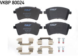 SKF Set placute frana SKF VKBP 80024 (VKBP 80024)