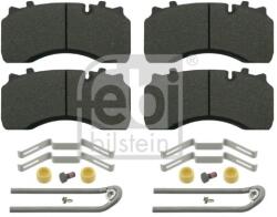 Febi Bilstein Set placute frana FEBI BILSTEIN 16610 (16610)