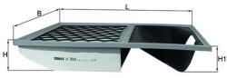 MAHLE Filtru aer MAHLE LX 3583 (LX 3583) - fixbox