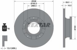 TEXTAR Disc frana TEXTAR 92292603 (92292603)