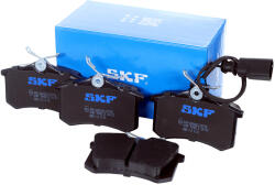 SKF Set placute frana SKF VKBP 90452 E (VKBP 90452 E)