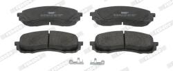 FERODO Set placute frana FERODO FDB1863 (FDB1863)
