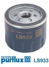 PURFLUX Filtru ulei PURFLUX LS933 (LS933) - fixbox