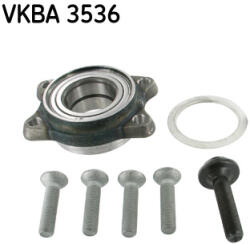 SKF Set rulment roata SKF VKBA 3536 (VKBA 3536) - fixbox