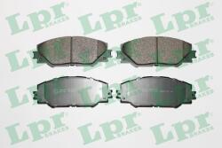 LPR Set placute frana LPR 05P1282 (05P1282)