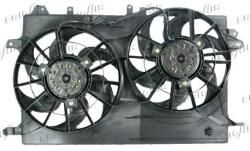 FRIGAIR Ventilator, radiator FRIGAIR 0522.2002 - fixbox