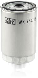 Mann-filter Filtru combustibil MANN-FILTER WK 842/16 (WK 842/16) - fixbox