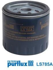 PURFLUX Filtru ulei PURFLUX LS785A (LS785A) - fixbox