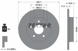 TEXTAR Disc frana TEXTAR 92239003 (92239003)