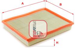 SOFIMA Filtru aer SOFIMA S 3214 A (S 3214 A) - fixbox