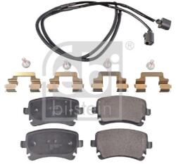 Febi Bilstein Set placute frana FEBI BILSTEIN 16826 (16826)