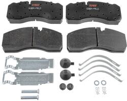 TRW Set placute frana TRW GDB5072 (GDB5072)