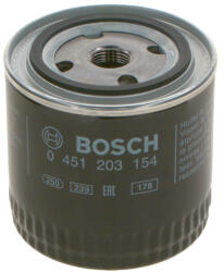 Bosch Filtru ulei BOSCH 0 451 203 154 (0 451 203 154) - fixbox