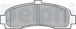DELPHI Set placute frana DELPHI LP779 (LP779)