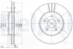 DELPHI Disc frana DELPHI BG3537C (BG3537C) - fixbox