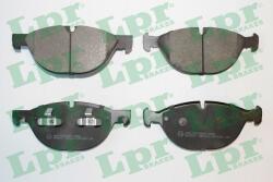 LPR Set placute frana LPR 05P1518 (05P1518)