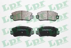 LPR Set placute frana LPR 05P128 (05P128)