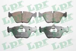 LPR Set placute frana LPR 05P649 (05P649)