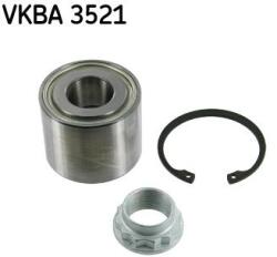 SKF Set rulment roata SKF VKBA 3521 (VKBA 3521) - fixbox