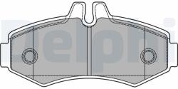 DELPHI Set placute frana DELPHI LP1425 (LP1425)