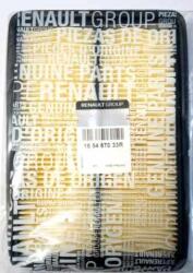 Original Renault Filtru aer ORIGINAL RENAULT 165467033R (165467033R)