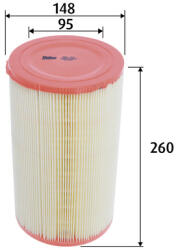 VALEO Filtru aer VALEO 585761 (585761) - fixbox
