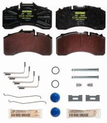 TEXTAR Set placute frana TEXTAR 2940301 (2940301)