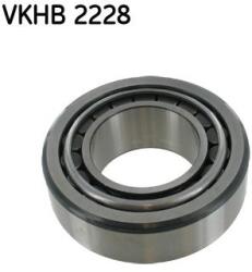 SKF Rulment roata SKF VKHB 2228 (VKHB 2228) - fixbox