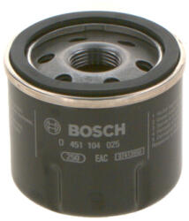 Bosch Filtru ulei BOSCH 0 451 104 025 (0 451 104 025) - fixbox